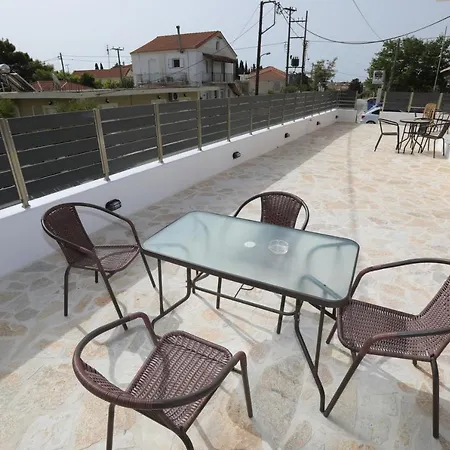 Διαμέρισμα Angelos *